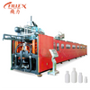 Listrik Penuh 12 Rongga 24000bph Rotary Heating PET Botol Blow Molding Machine