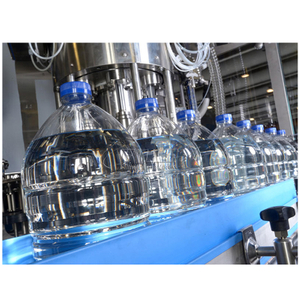 Produksi Capper Pengisi Air Minum 6L